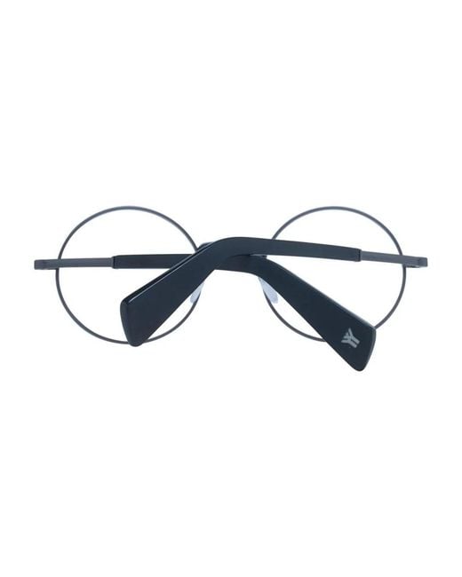Yohji Yamamoto Blue Glasses
