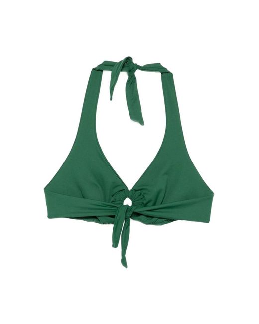 Bikinis Fisico de color Green