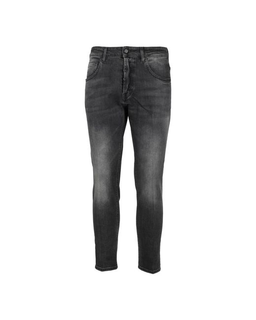 Jeans > slim-fit jeans Don The Fuller pour homme en coloris Gray