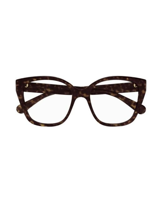 Chloé Black Glasses