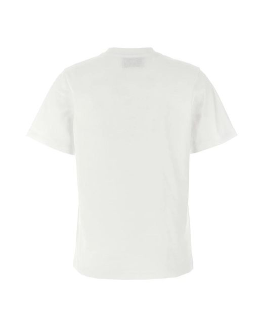 Coperni White T-Shirts