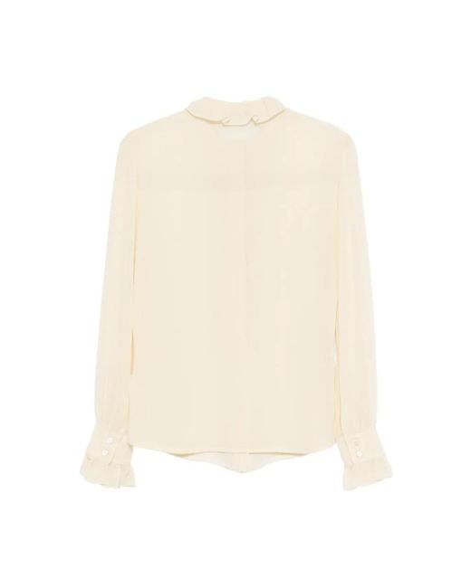 Vivetta Natural Shirts