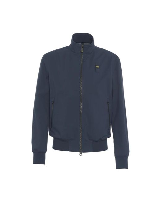 Blauer Blue Bomber Jackets for men