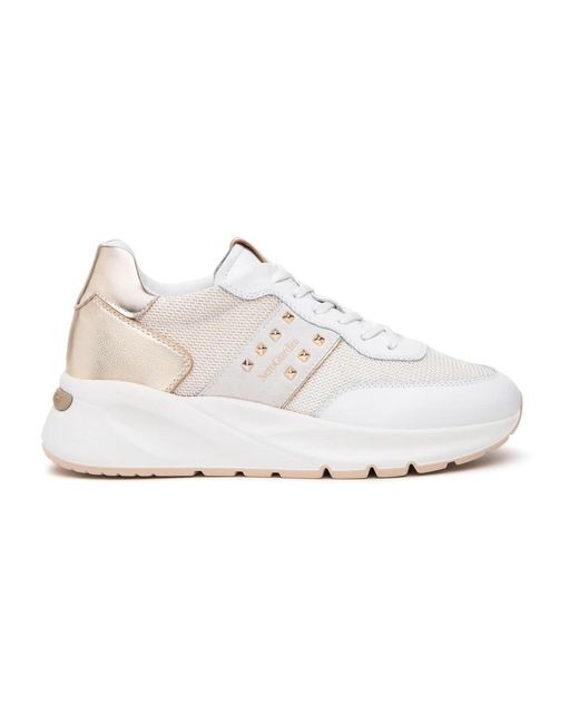 Sneakers Nero Giardini de color White