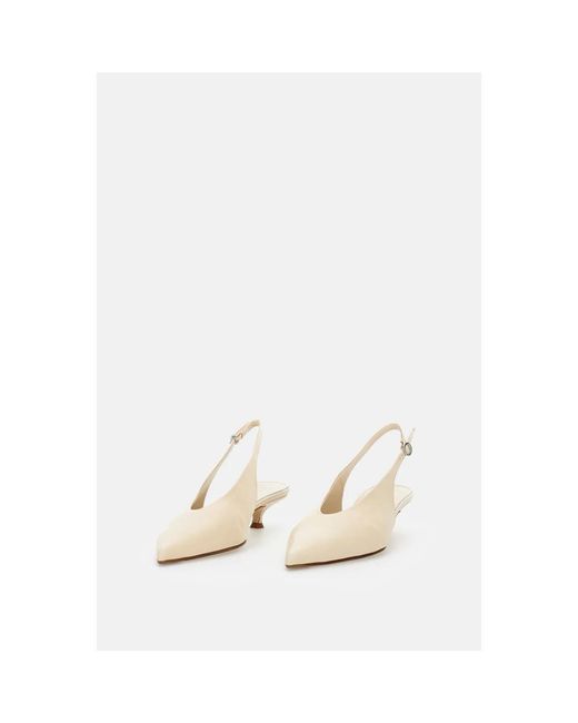 Aeyde Natural Pumps