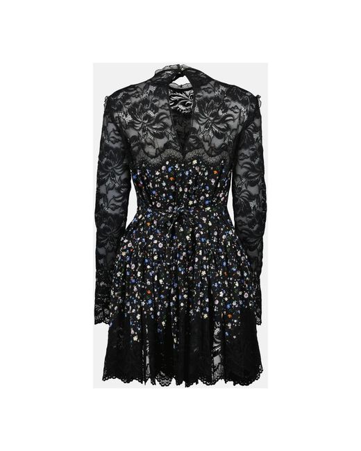 Rabanne Black Party Dresses