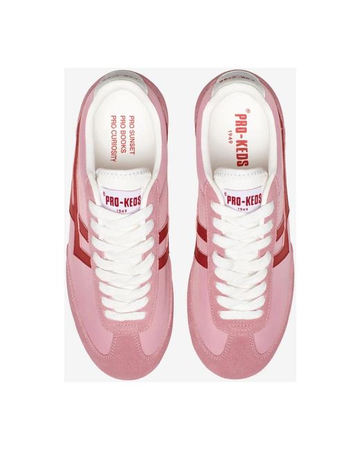 Pro Keds Pink Sneakers