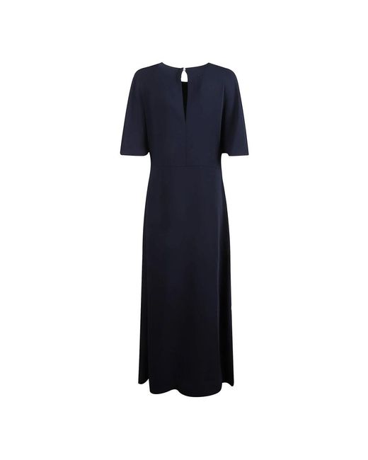 P.A.R.O.S.H. Blue Maxi Dresses