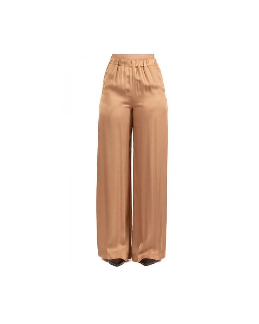 Alpha Industries Brown Casual hose