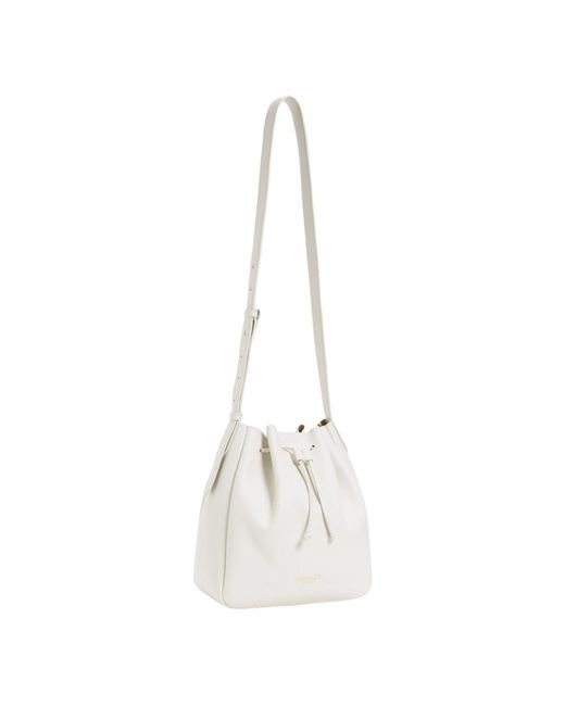 Bucket Bags di Twinset in White