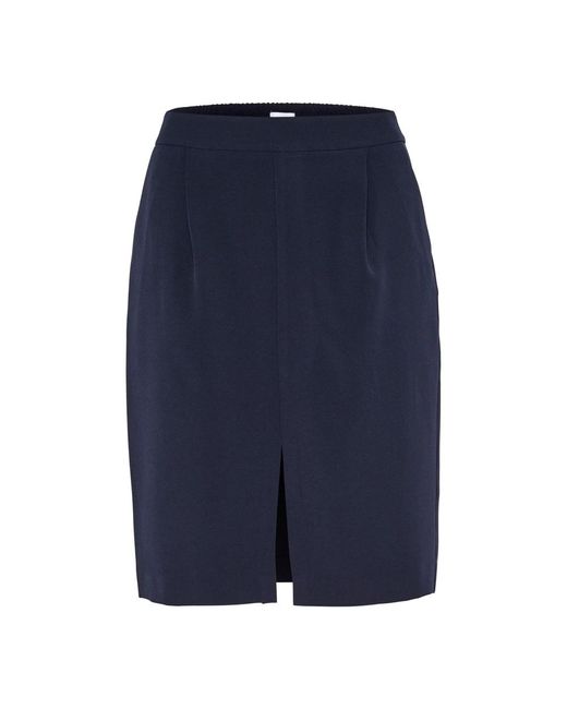 Short Skirts Saint Tropez de color Blue