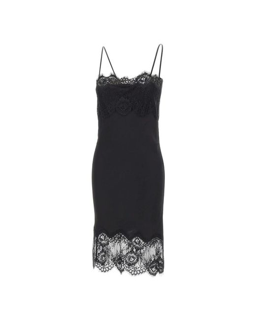 Birgitte Herskind Black Midi Dresses