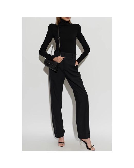 Turtlenecks DSquared² de color Black