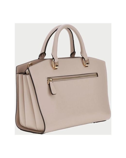 Handbags di Guess in Natural
