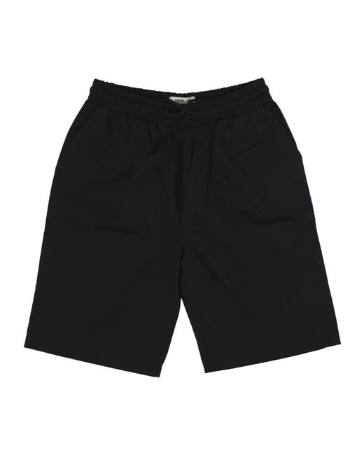 Caterpillar Black Casual Shorts for men