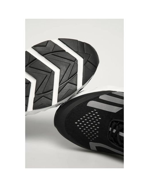 EA7 Black Sneakers