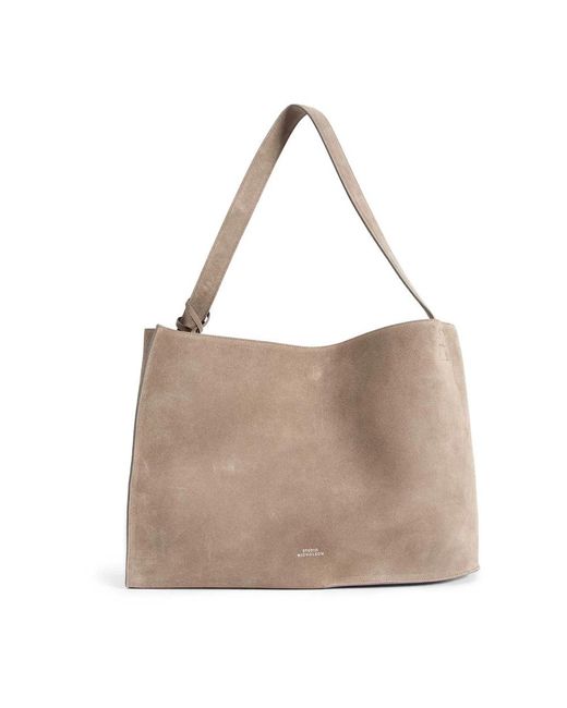 Studio Nicholson Brown The Reflection Tote