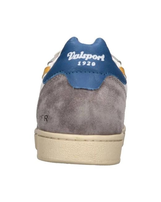 Valsport 1920 Metallic Sneakers for men