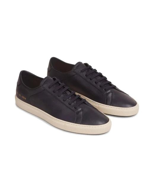 Common Projects Blue Sneakers for men