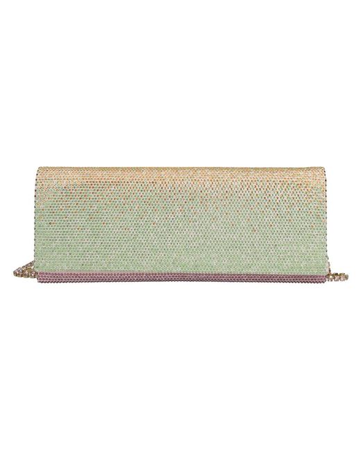 Clutches Gedebe de color Green