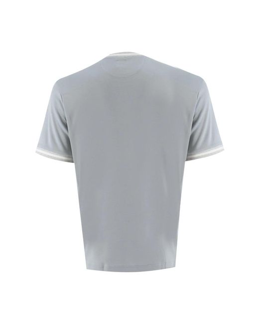 Eleventy Gray T-Shirts for men
