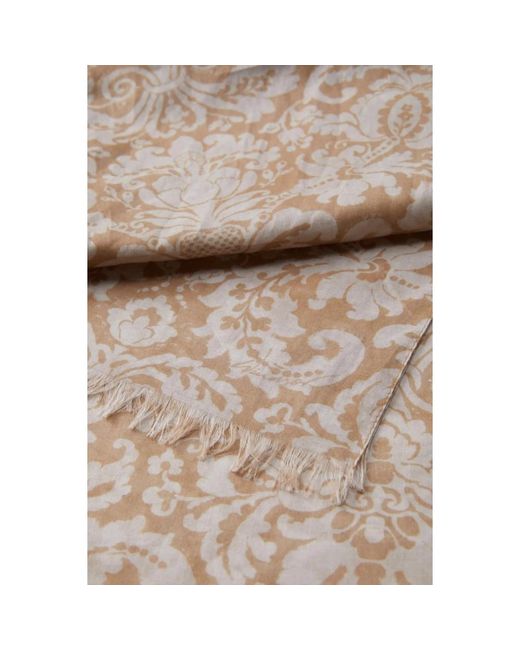 Windsor. Accessoires ,52 Dsh 512 10011851 Skjerf in het Natural