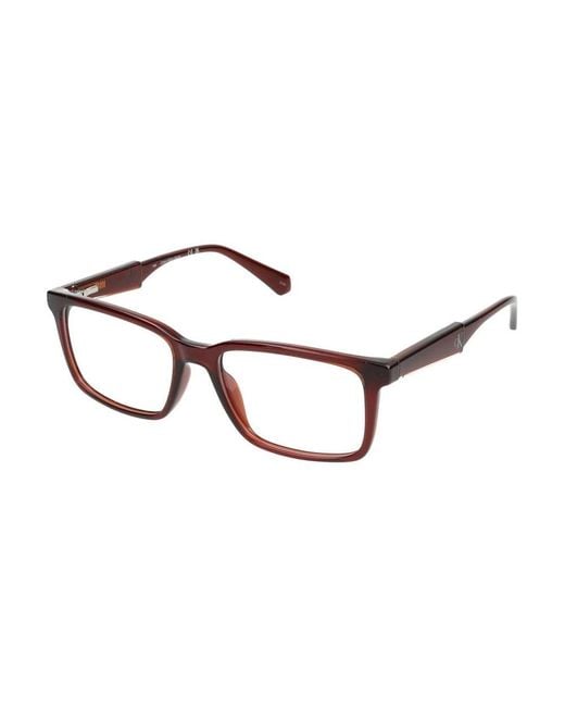 Calvin Klein Brown Glasses for men