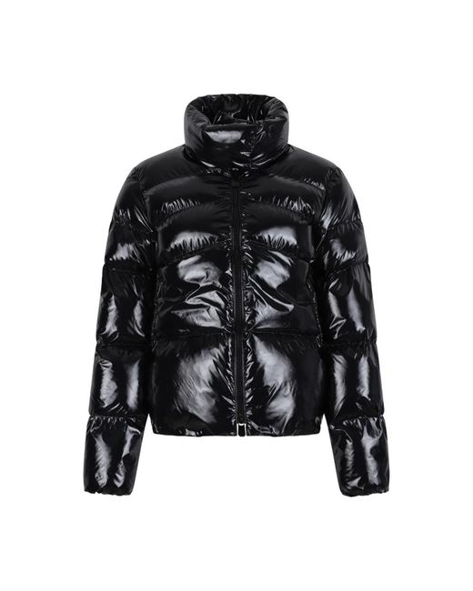Winter Jackets Pinko en coloris Black