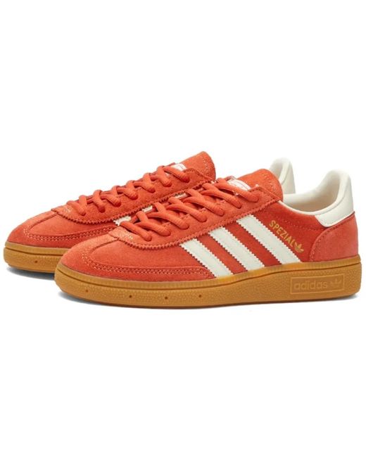 Adidas Handball Spezial "Preloved/Cream" Sneakers in het Orange voor heren