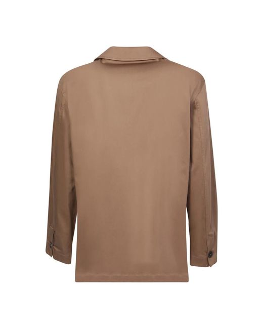 Lardini Light Jackets in het Brown voor heren