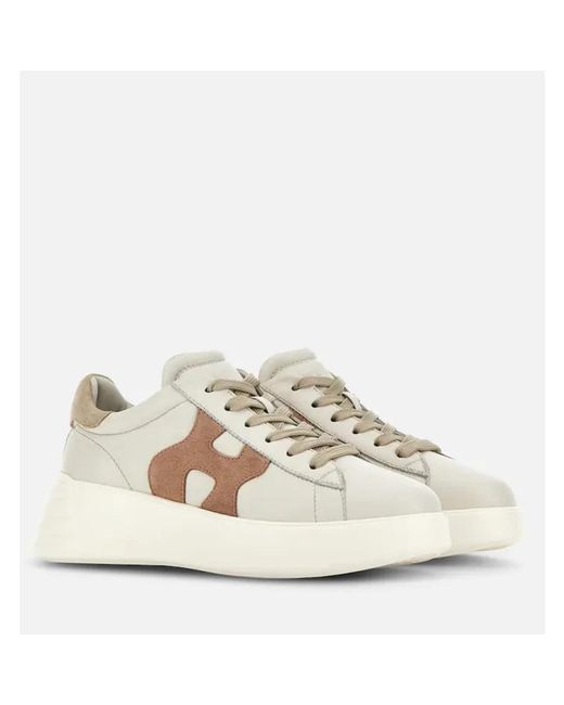 Hogan Natural Sneakers