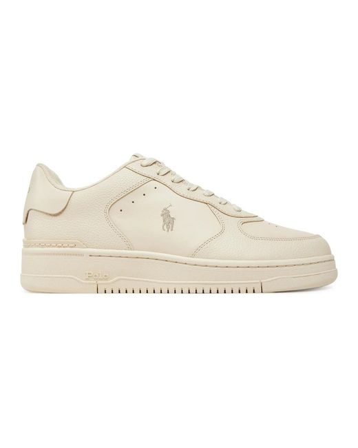 Polo Ralph Lauren Natural Sneakers for men