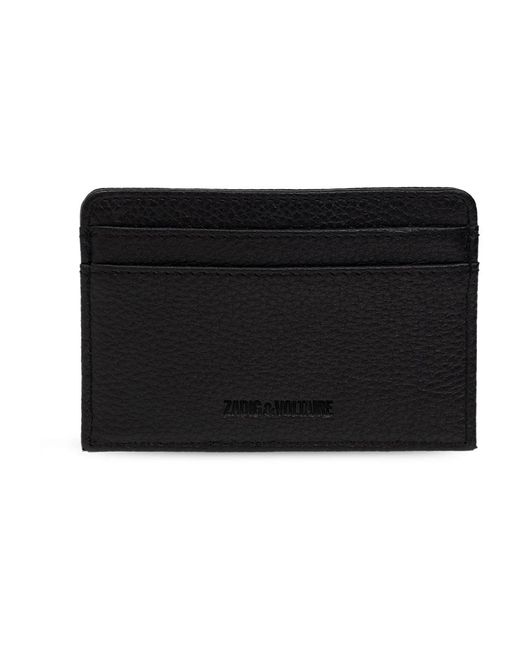 Zadig & Voltaire Black Wallets & Cardholders
