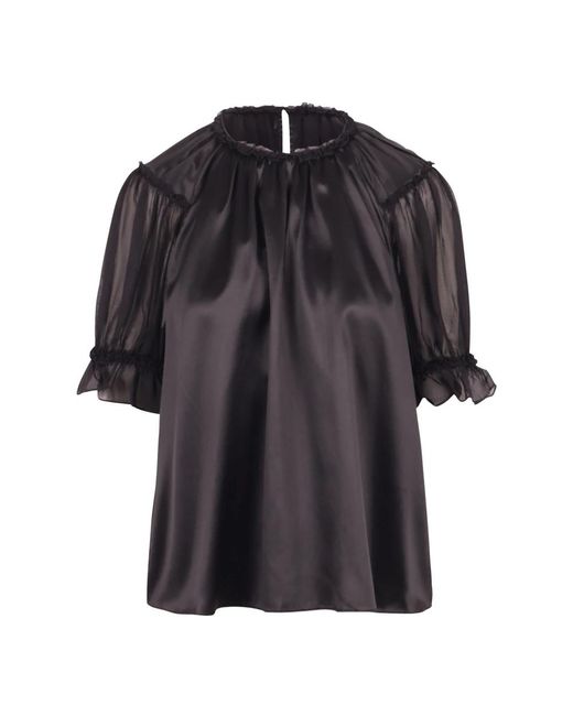 Ulla Johnson Blouses in het Black