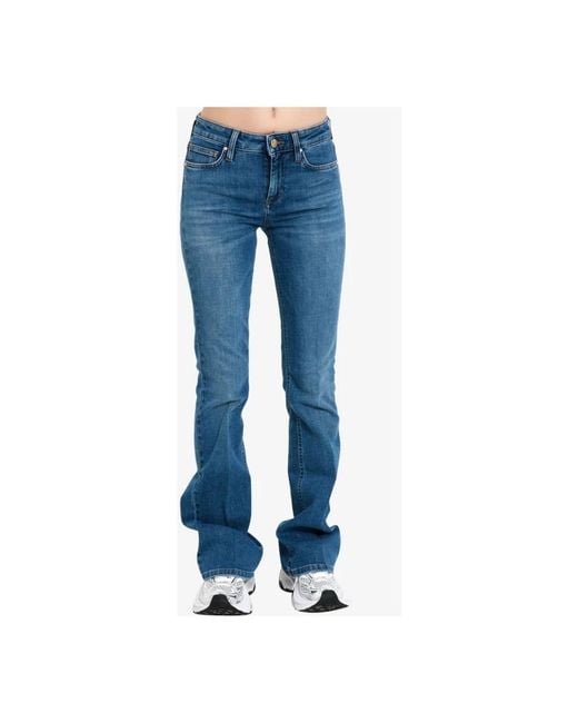 Don The Fuller Boot-Cut Jeans in het Blue