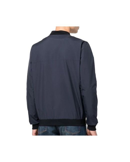 Jackets > bomber jackets Herno pour homme en coloris Blue