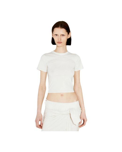 Entire studios T-Shirts in het White