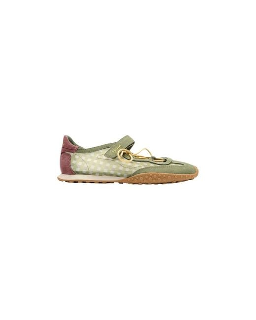 Ballerinas HOFF en coloris Green