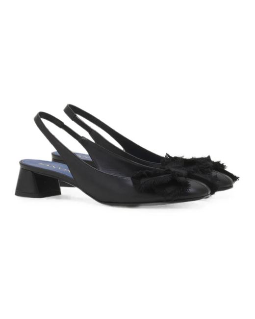 Lanvin Pump in het Black