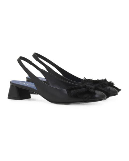 Lanvin Black Pumps