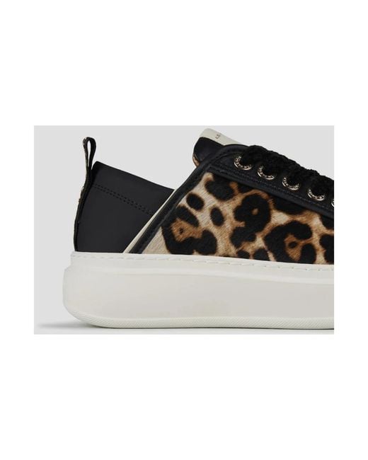 Alexander Smith Black Sneakers