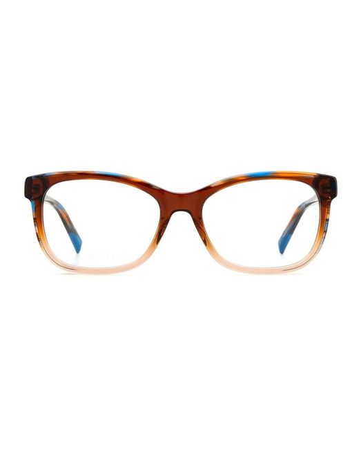Missoni Blue Glasses