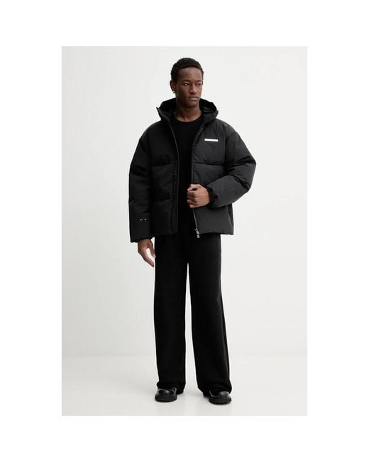 HELIOT EMIL Sweatpants in het Black voor heren
