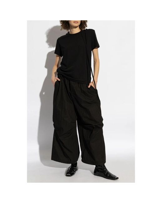 T-Shirts di Y-3 in Black