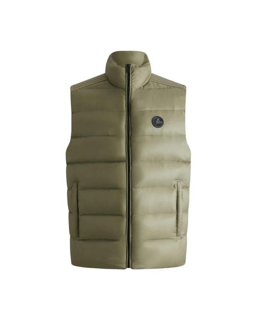 Vests Fusalp de hombre de color Green