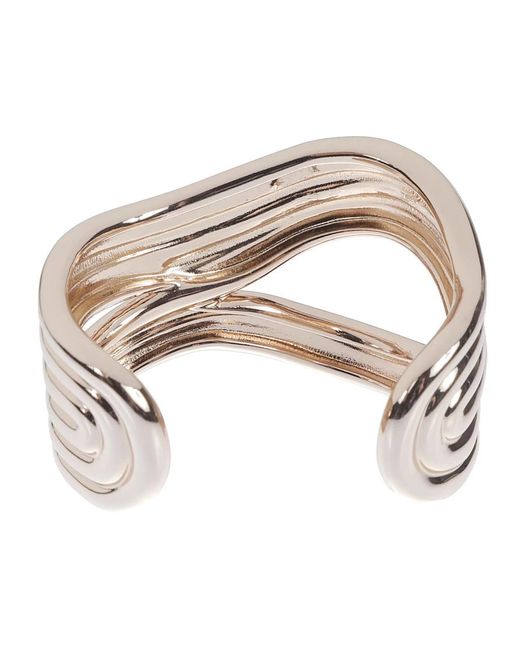 Max Mara White Bracelets