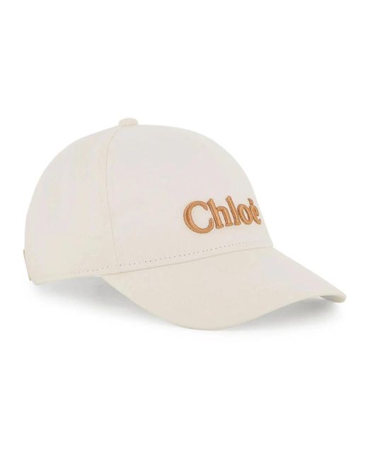 Caps di Chloé in White da Uomo