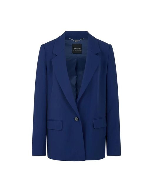 Marc Cain Blue Blazers