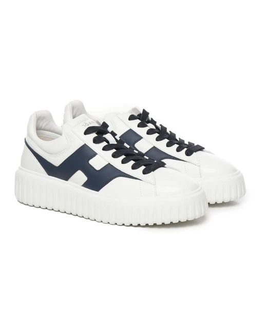 Hogan Blue Sneakers for men