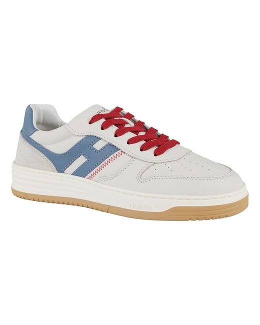Hogan Blue Sneakers for men
